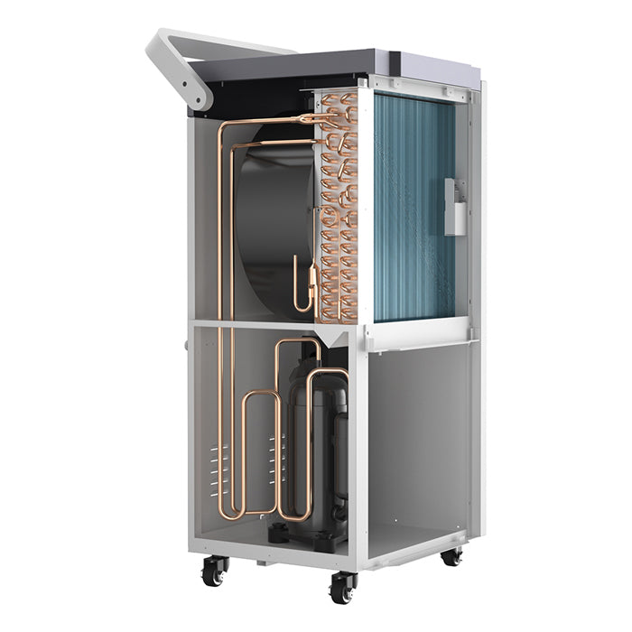 DropAirX Industrial Dehumidifier 130