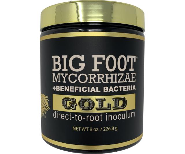 Big Foot Mycorrhizae Gold