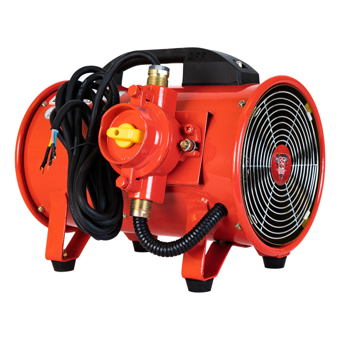 F5 Explosion Proof Fan 8"