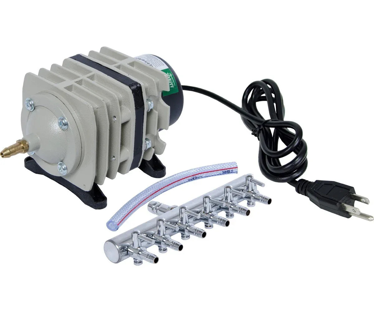 Active Aqua Commercial Air Pumps - Midwest Grow LLC