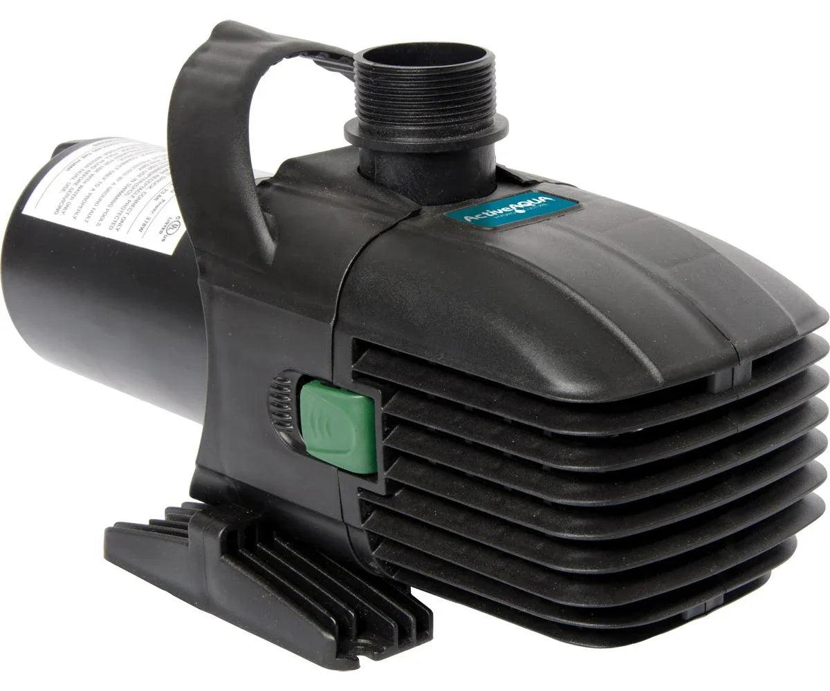 Active Aqua Utility Submersible Pump, 2642 GPH /10,000 LPH - Midwest Grow LLC