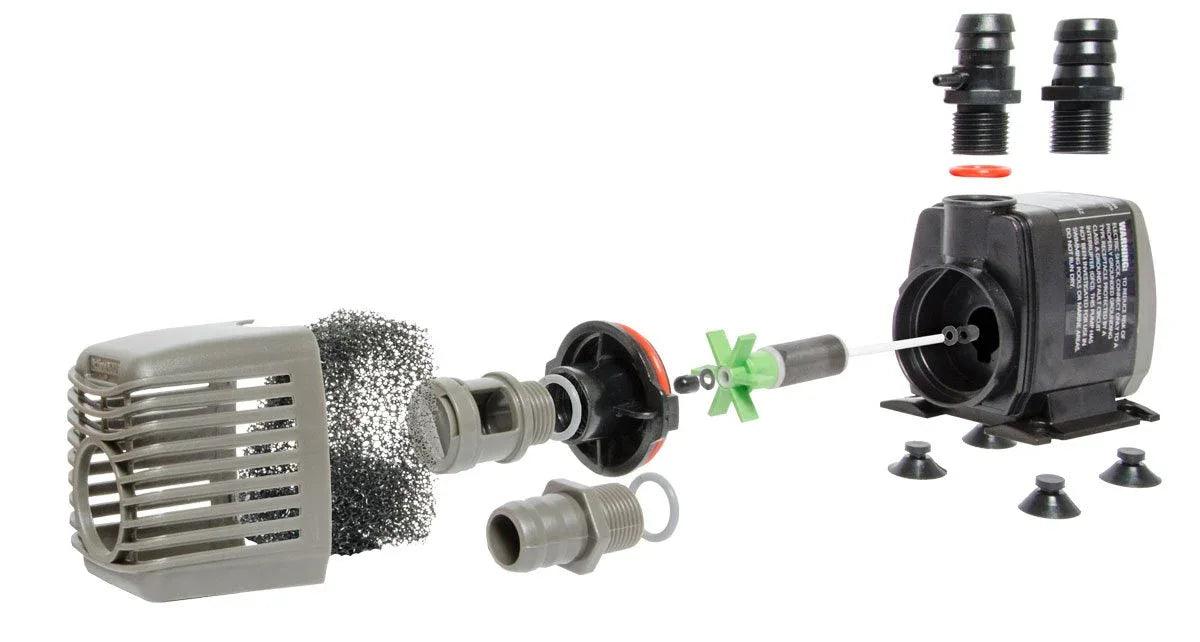Active Aqua Submersible Water Pumps - Midwest Grow LLC