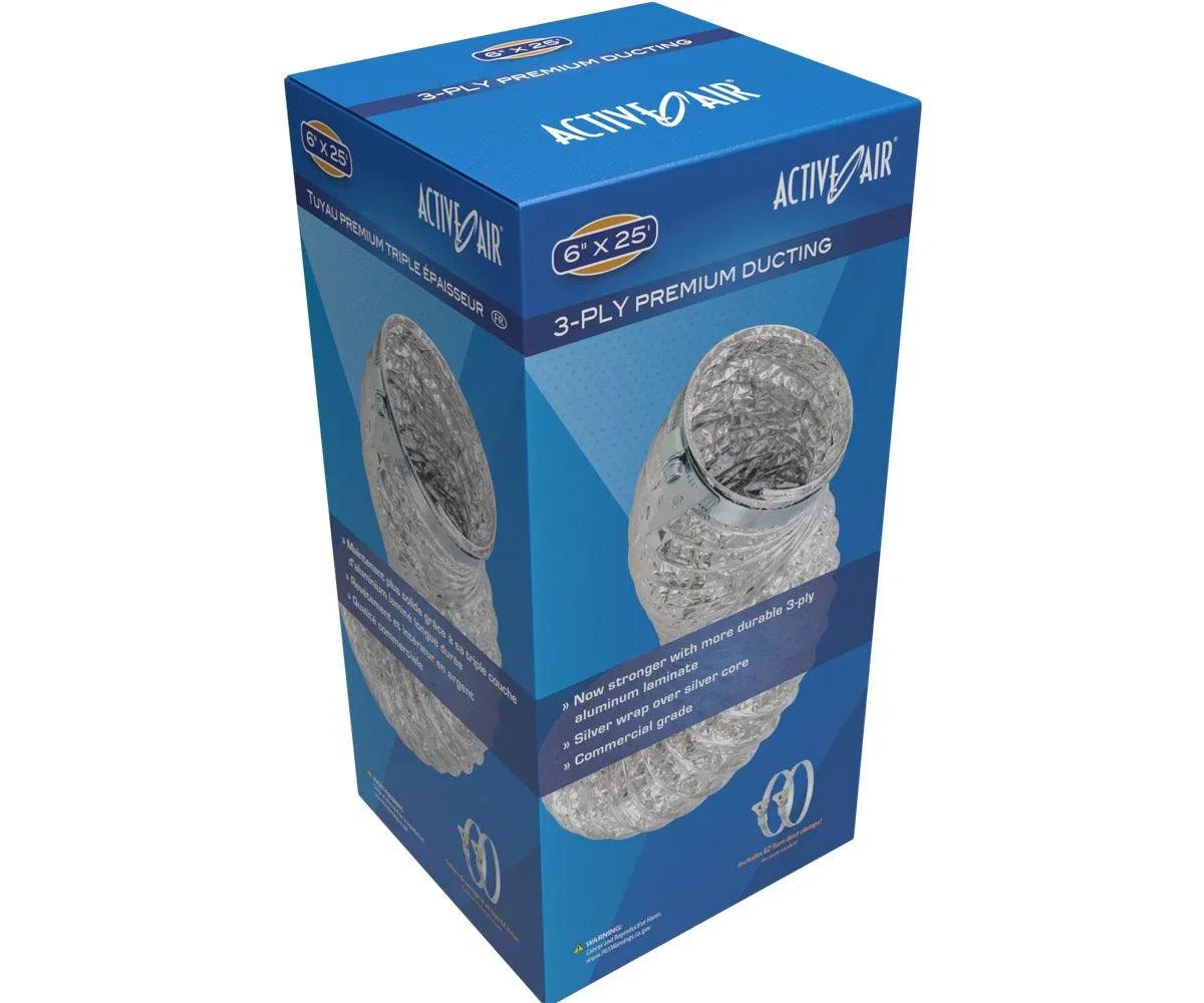 Active Air Premium Ducting - Midwest Grow LLC