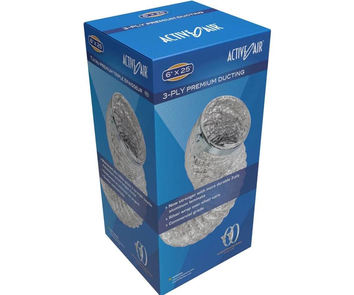 Active Air Premium Ducting - Midwest Grow LLC