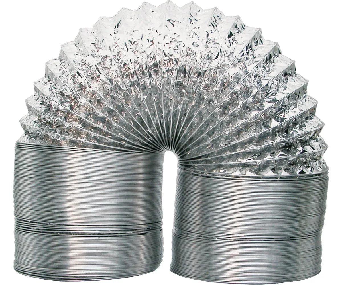 Non-Insulated Air Duct - Midwest Grow LLC