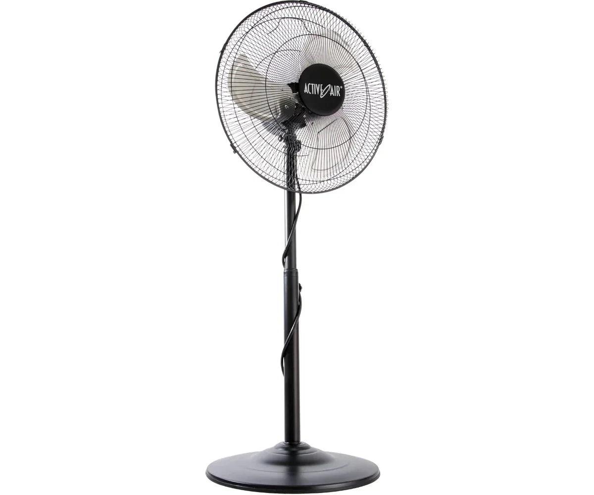 Active Air HD Pedestal Fan, 18" - Midwest Grow LLC