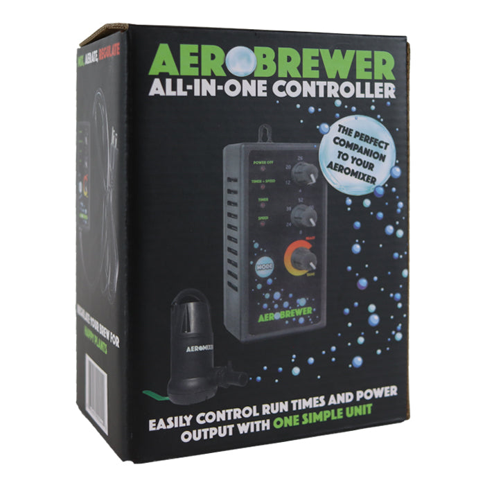 Aerobrewer: All-In-One Control (For Aeromixer)