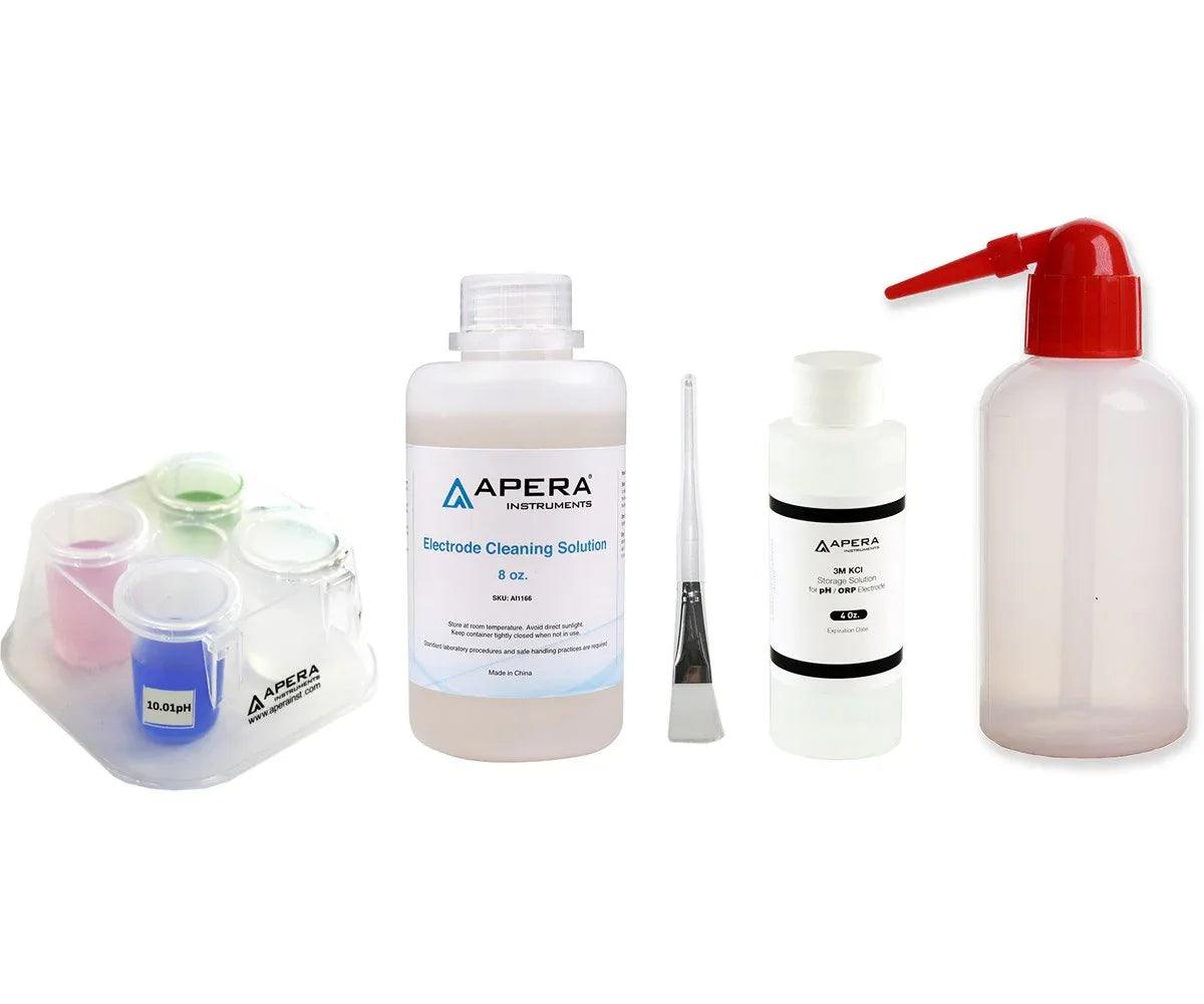 GroStar pH Probe Maintanence Kit - Midwest Grow LLC
