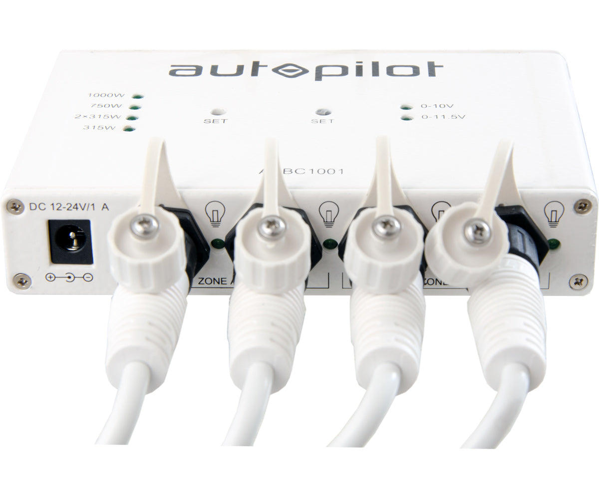 Autopilot Analog to Digital Conversion Module V2