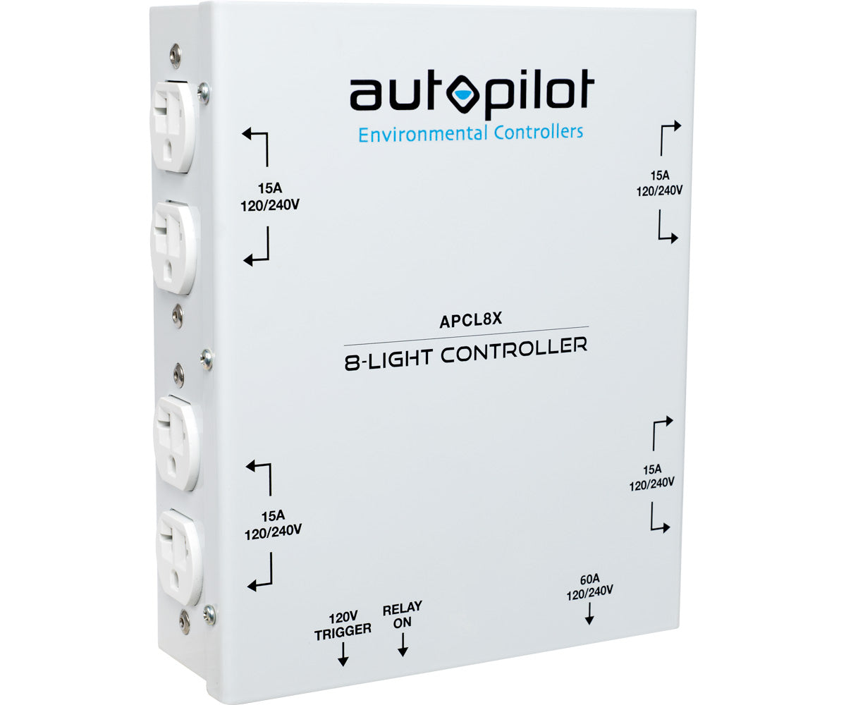 Autopilot High Power HID Controllers