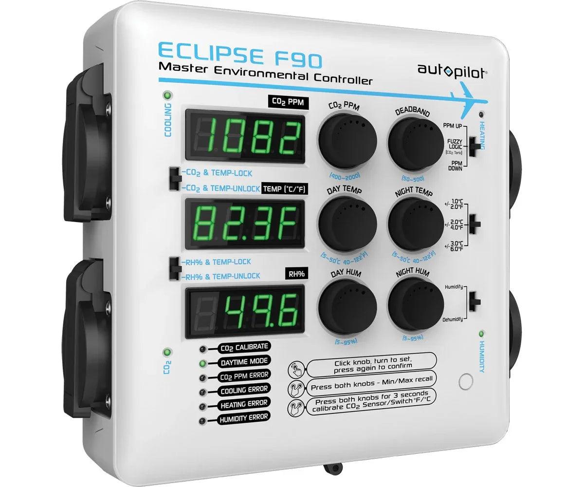 Autopilot ECLIPSE F90 Master Environmental Controller - Midwest Grow LLC