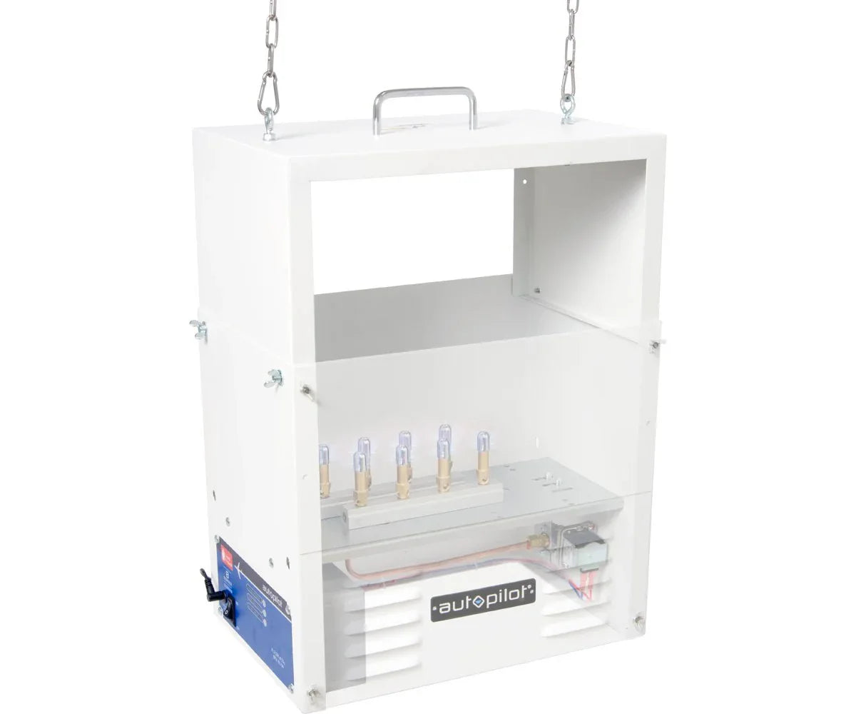 Autopilot CO2 Generator, 8 Burner - Midwest Grow LLC