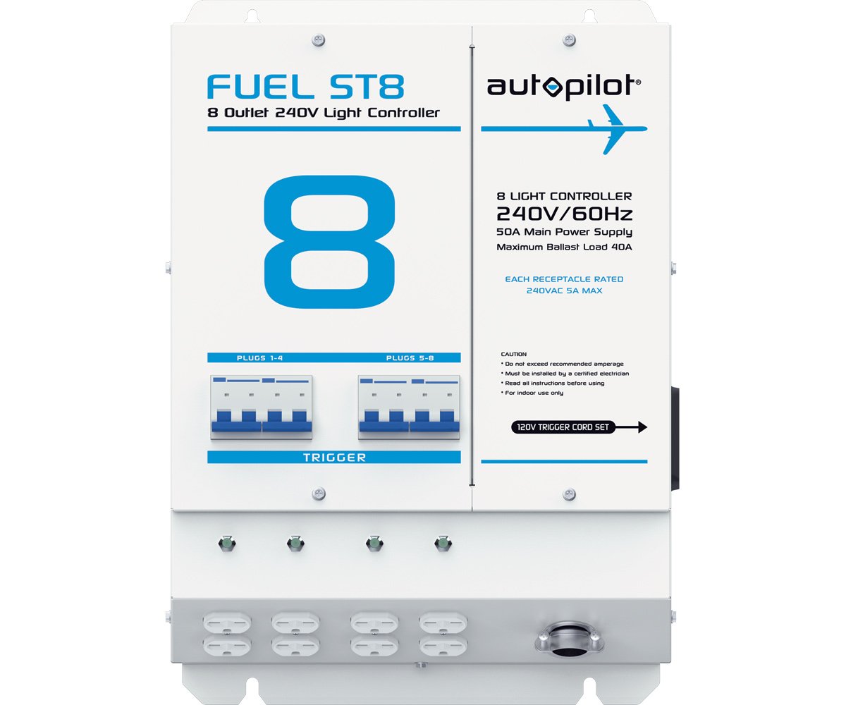 FUEL Light Controller