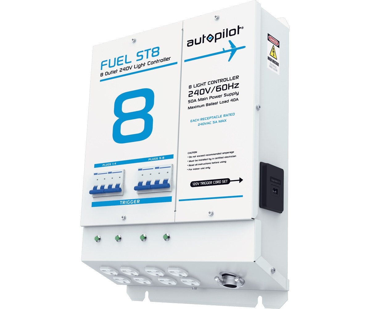 FUEL Light Controller