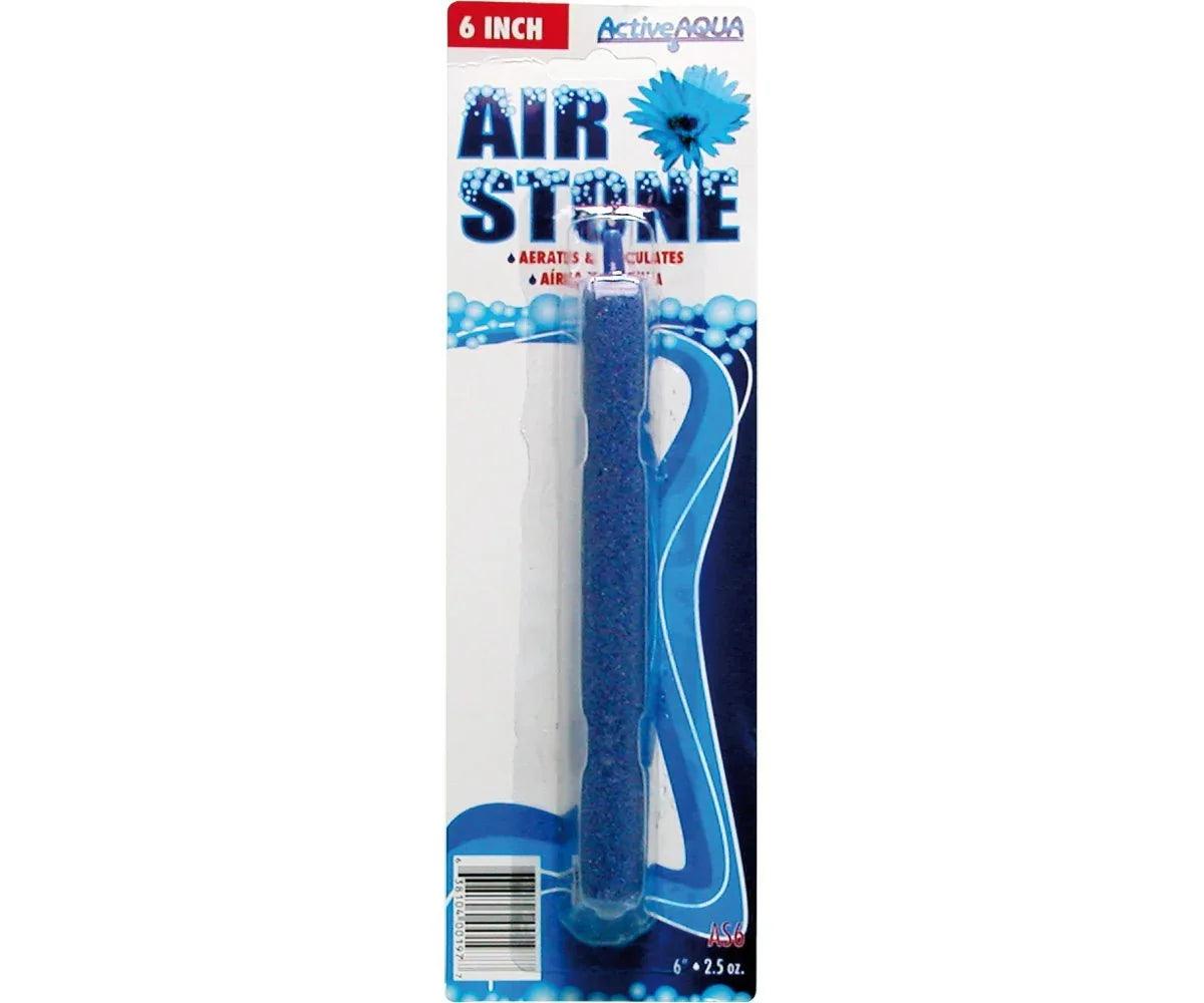Active Aqua Air Stone, case of 12 - Midwest Grow LLC