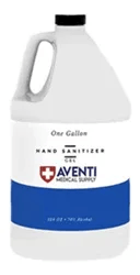 Aventi Hand Sanitizer – 1 Gallon Jug - Midwest Grow LLC