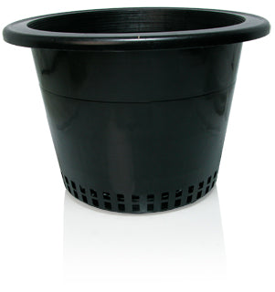 Round Mesh Bottom Pot
