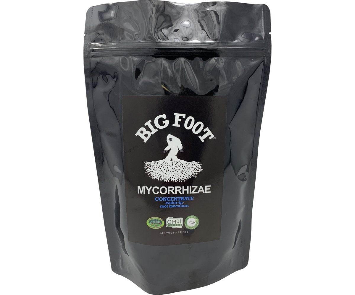 Big Foot Mycorrhizae Concentrate