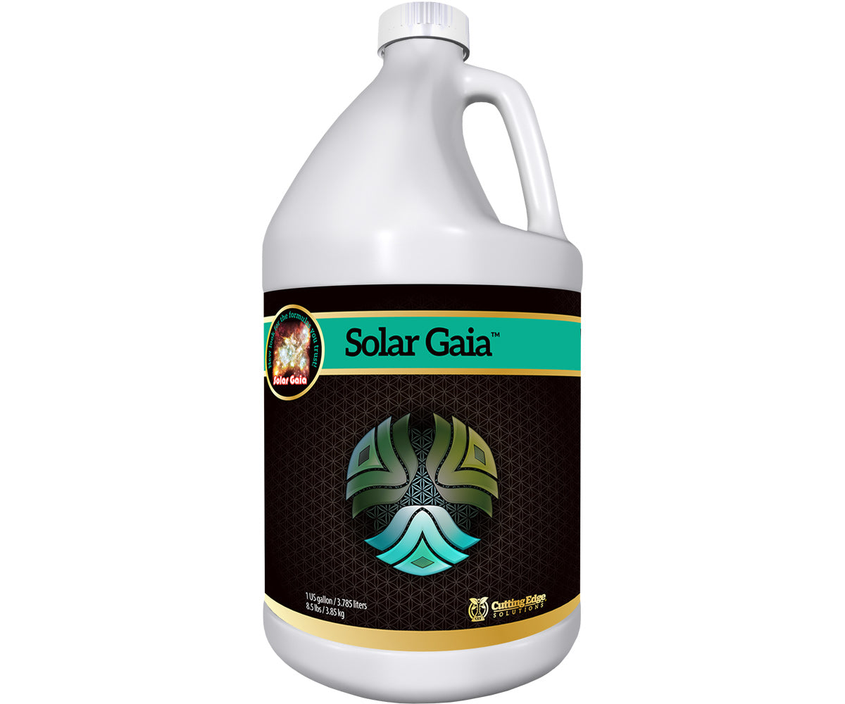 Cutting Edge Solutions Solar Gaia