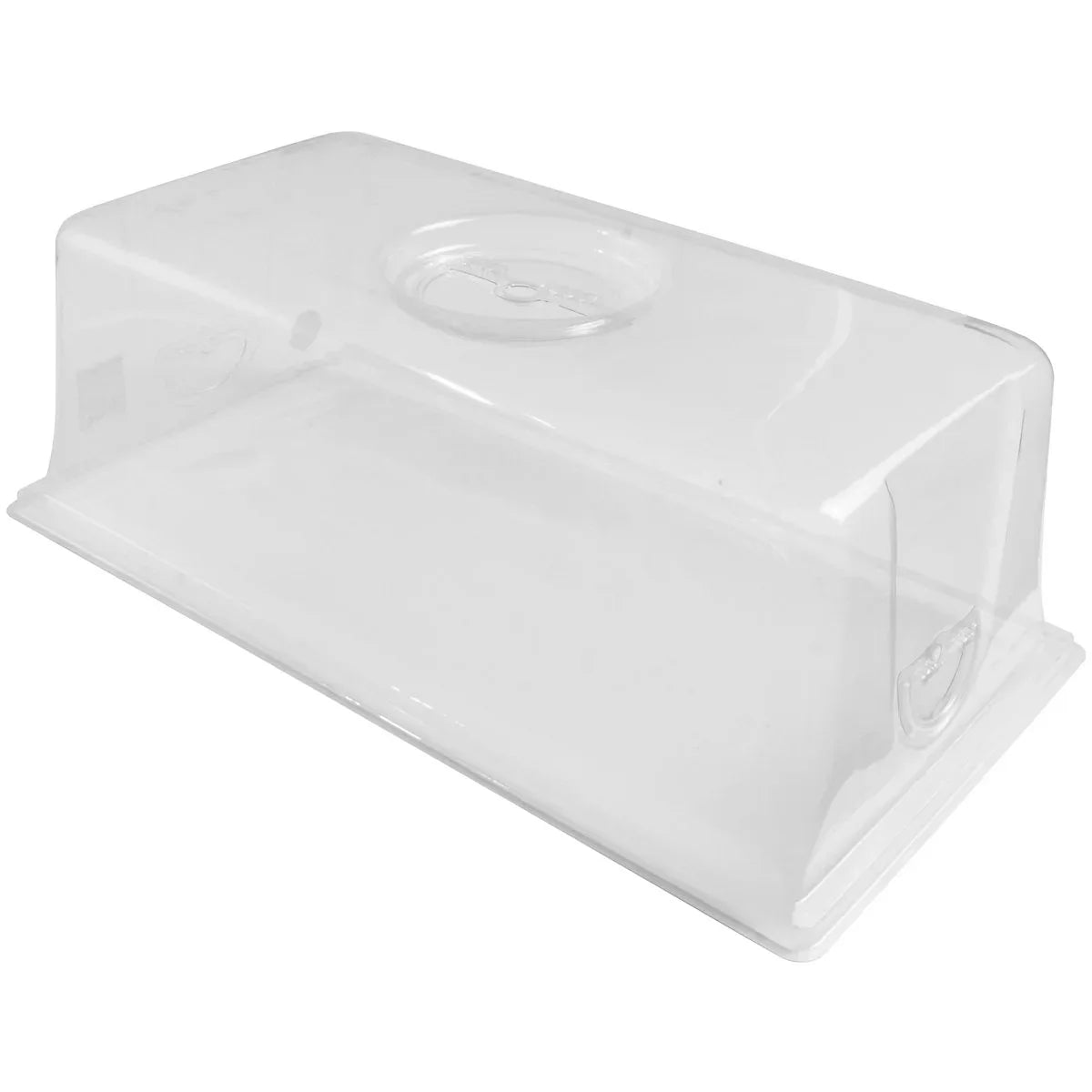 Vented Humidity Dome, 7.5" - Midwest Grow LLC