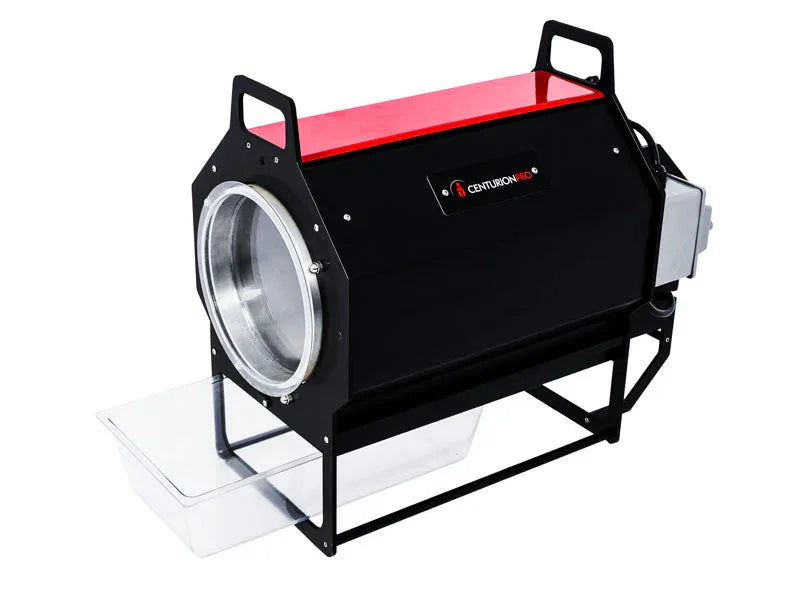 DRY BATCH TRIMMER MODEL 1 - Midwest Grow LLC