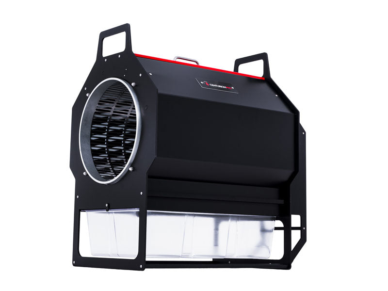 DRY BATCH TRIMMER MODEL 2