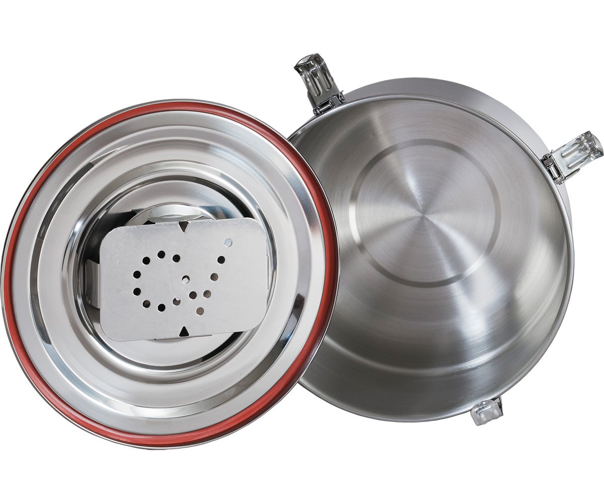 CVault Humidity Curing Storage Containers