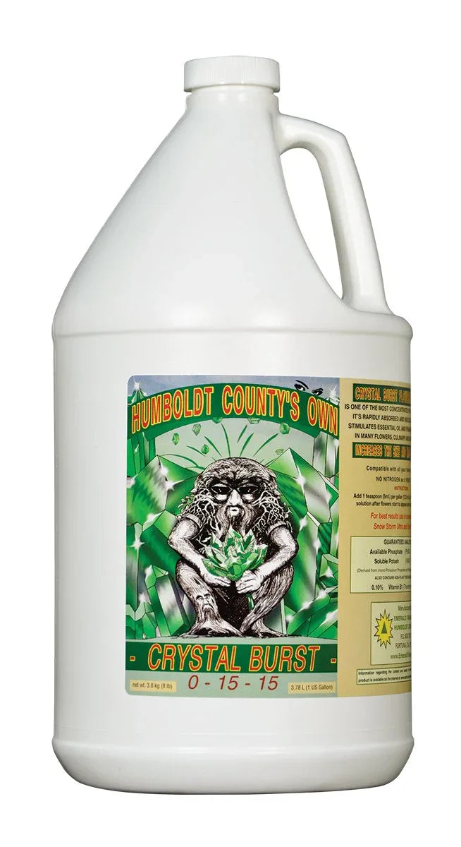 Crystal Burst - Midwest Grow LLC