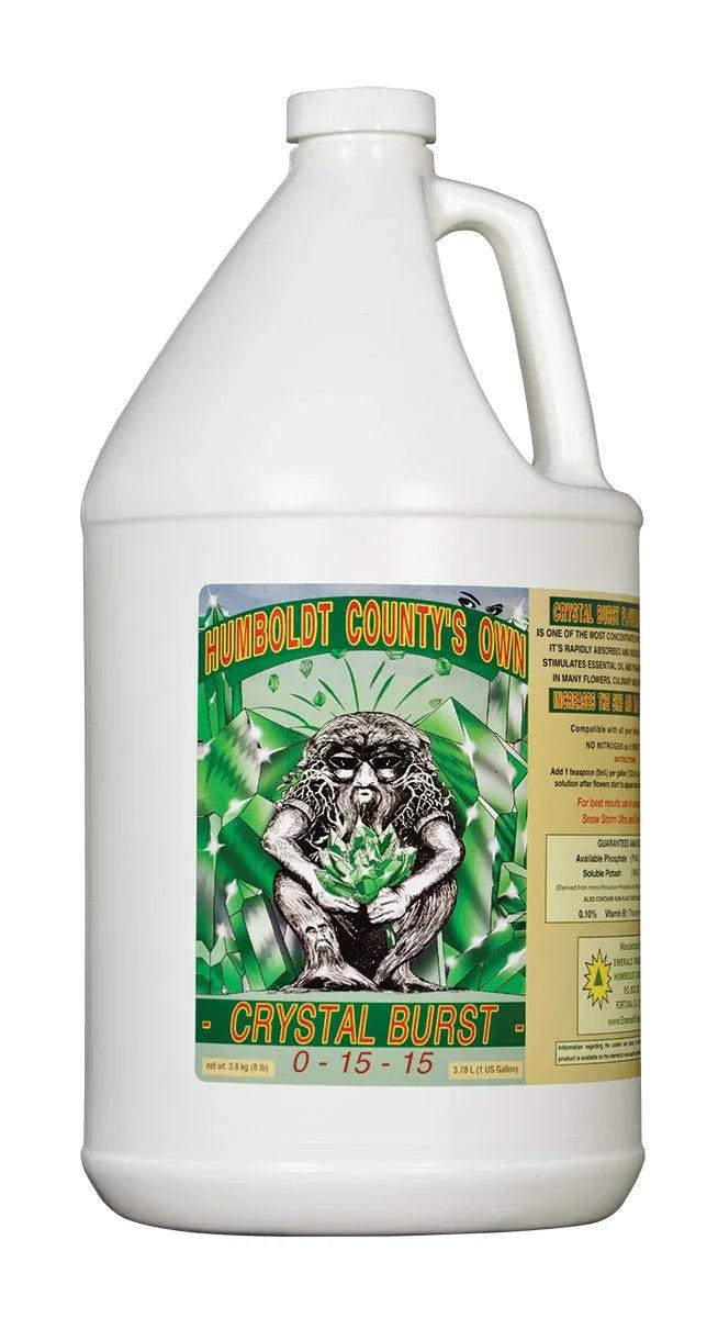 Crystal Burst - Midwest Grow LLC