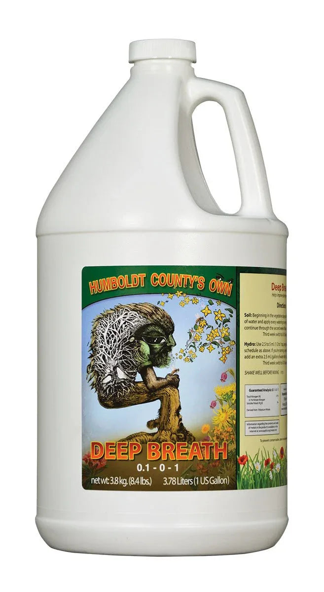 Deep Breath - Midwest Grow LLC