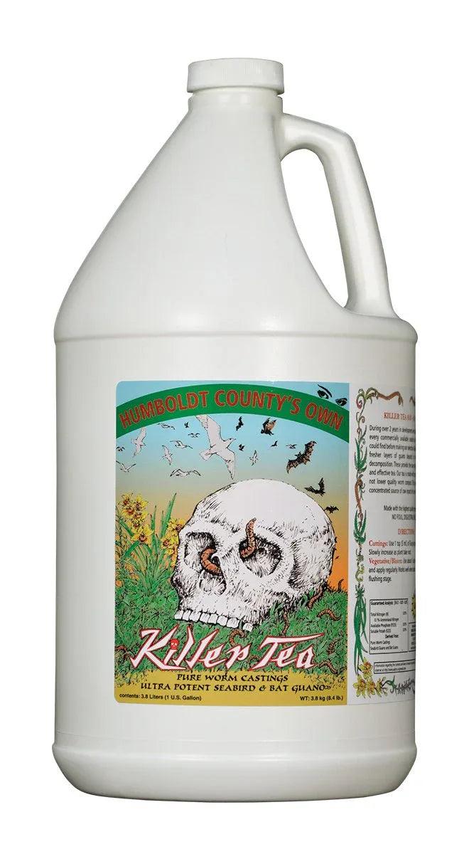 Emerald Triangle Killer Tea - Midwest Grow LLC