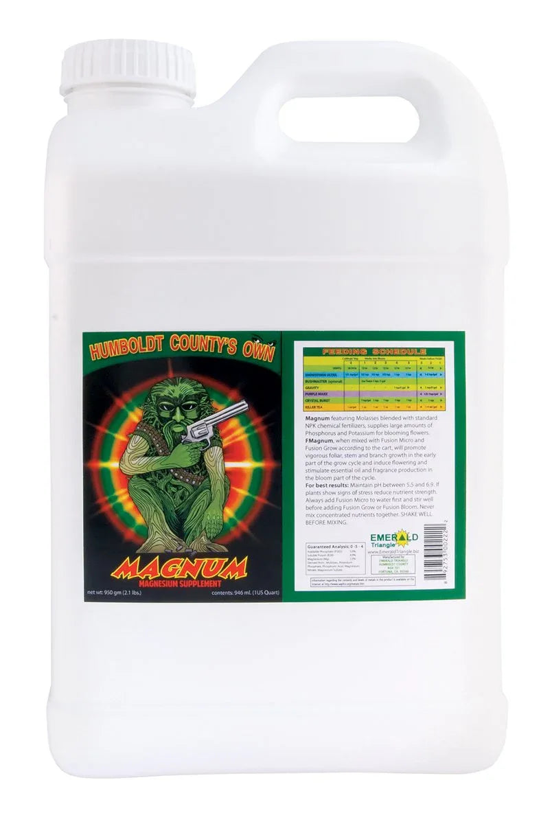 Magnum Magnesium Supplement - Midwest Grow LLC