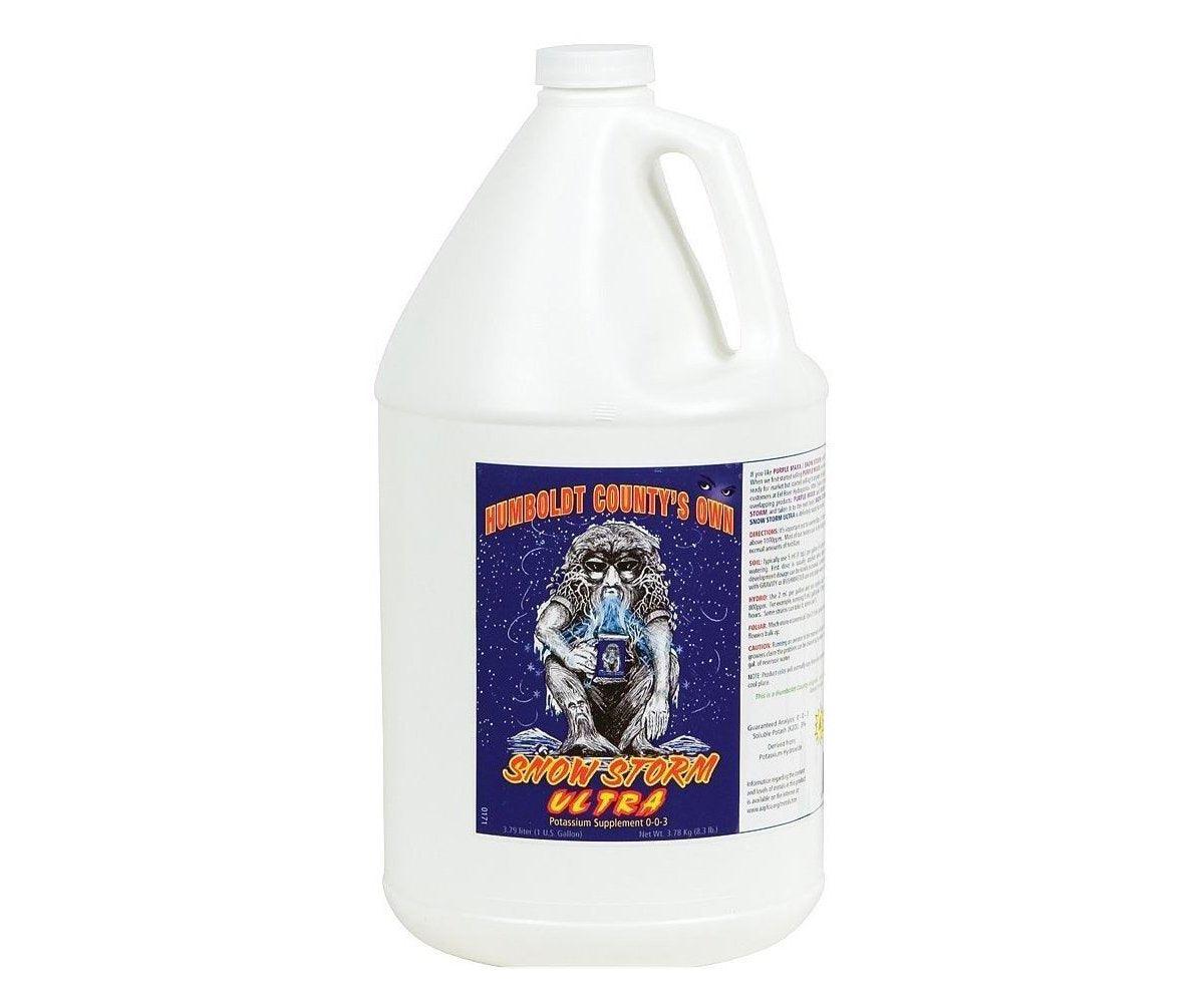Snow Storm Ultra, 1 gal, OREGON ONLY - Midwest Grow LLC