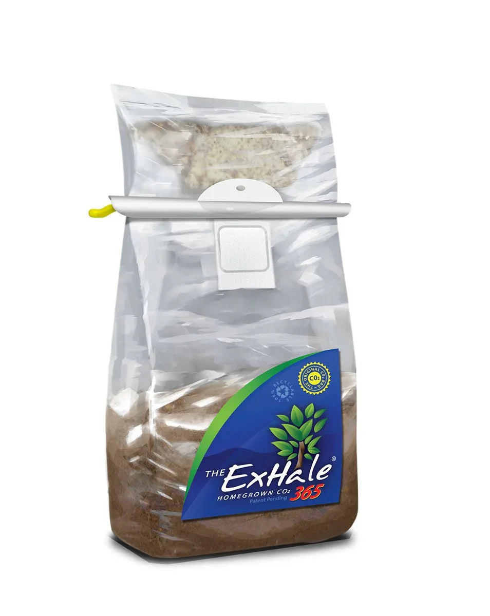 ExHale 365 Self Activated CO2 Bag - Midwest Grow LLC