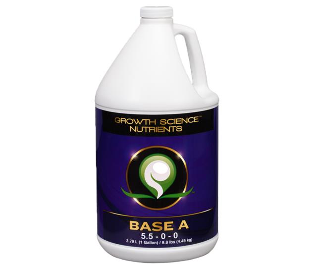 Growth Science Nutrients Base A