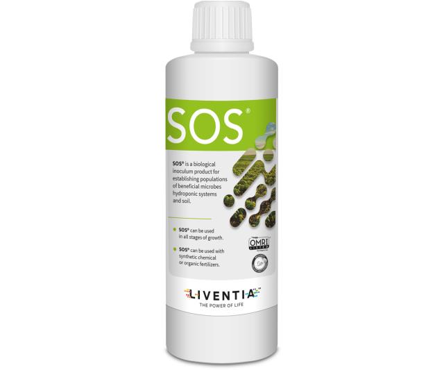 SOS Beneficial Bacteria