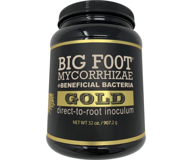 Big Foot Mycorrhizae Gold