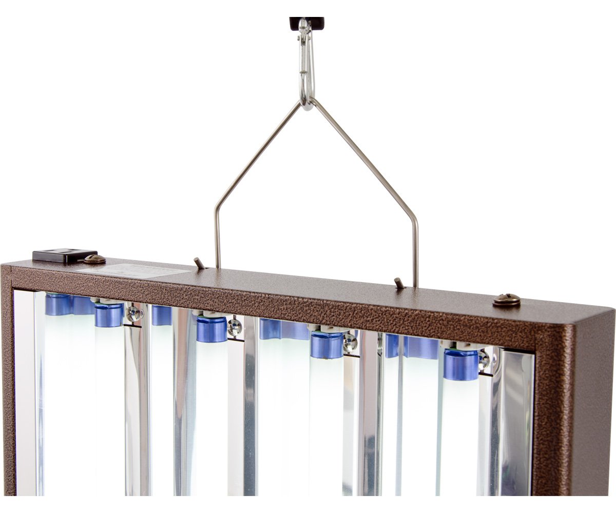Agrobrite Designer T5 2' Fixture with Lamps