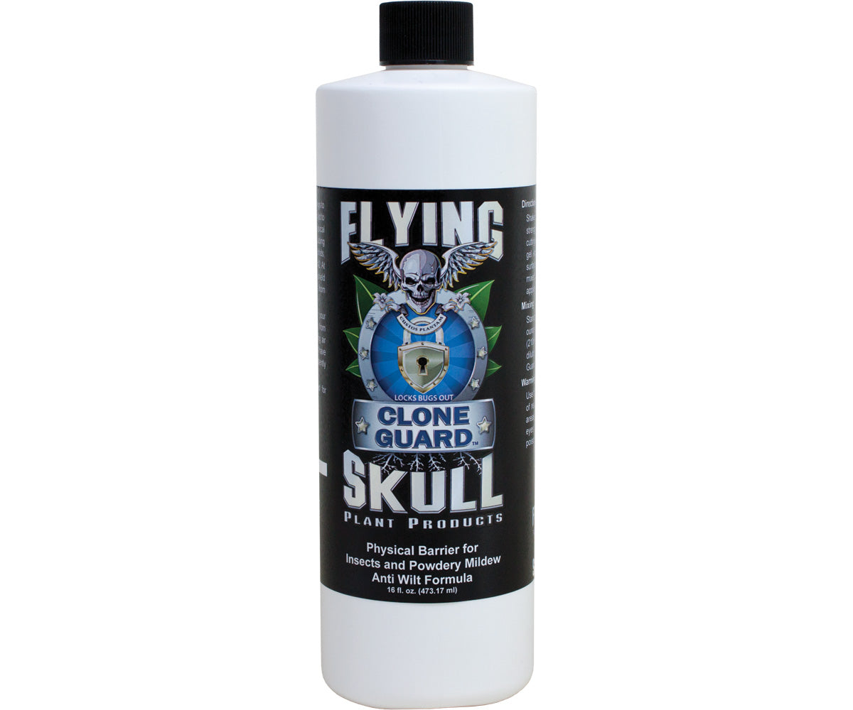 Flying Skull Clone Guard qt