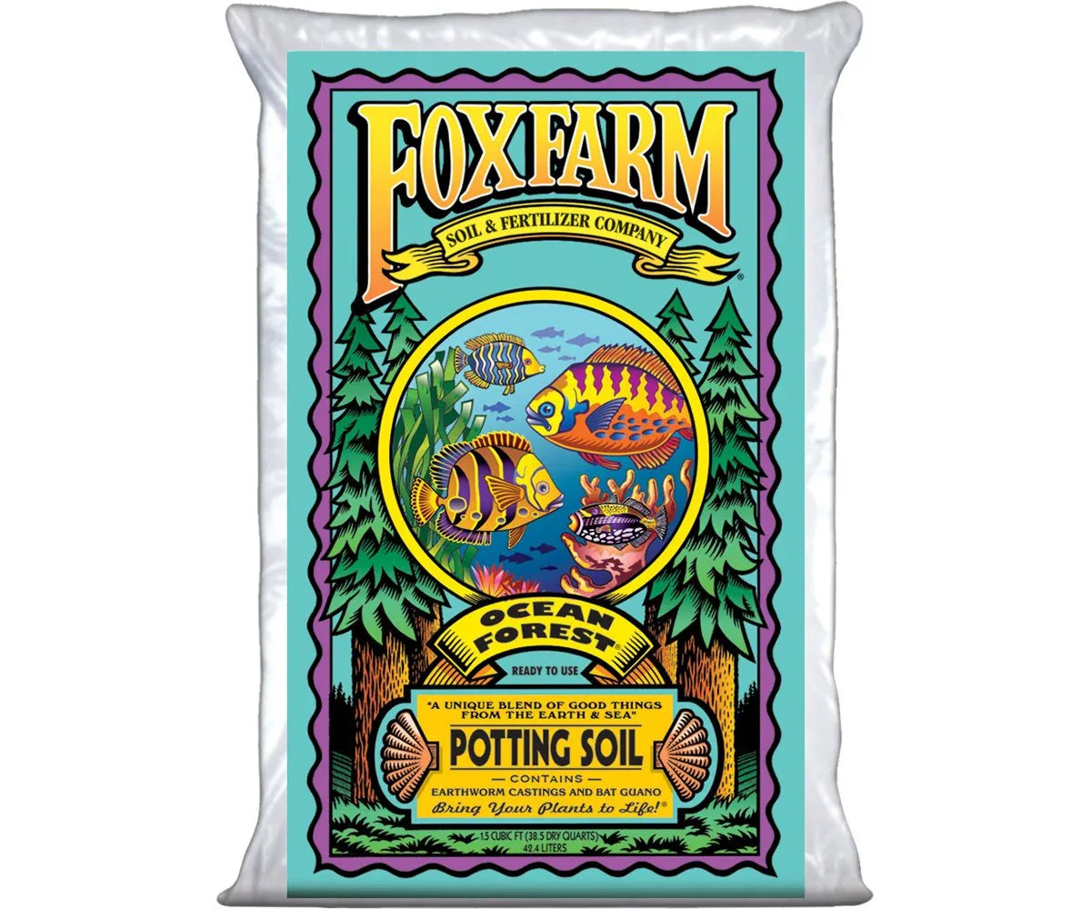 FoxFarm Ocean Forest Potting Soil - Midwest Grow LLC
