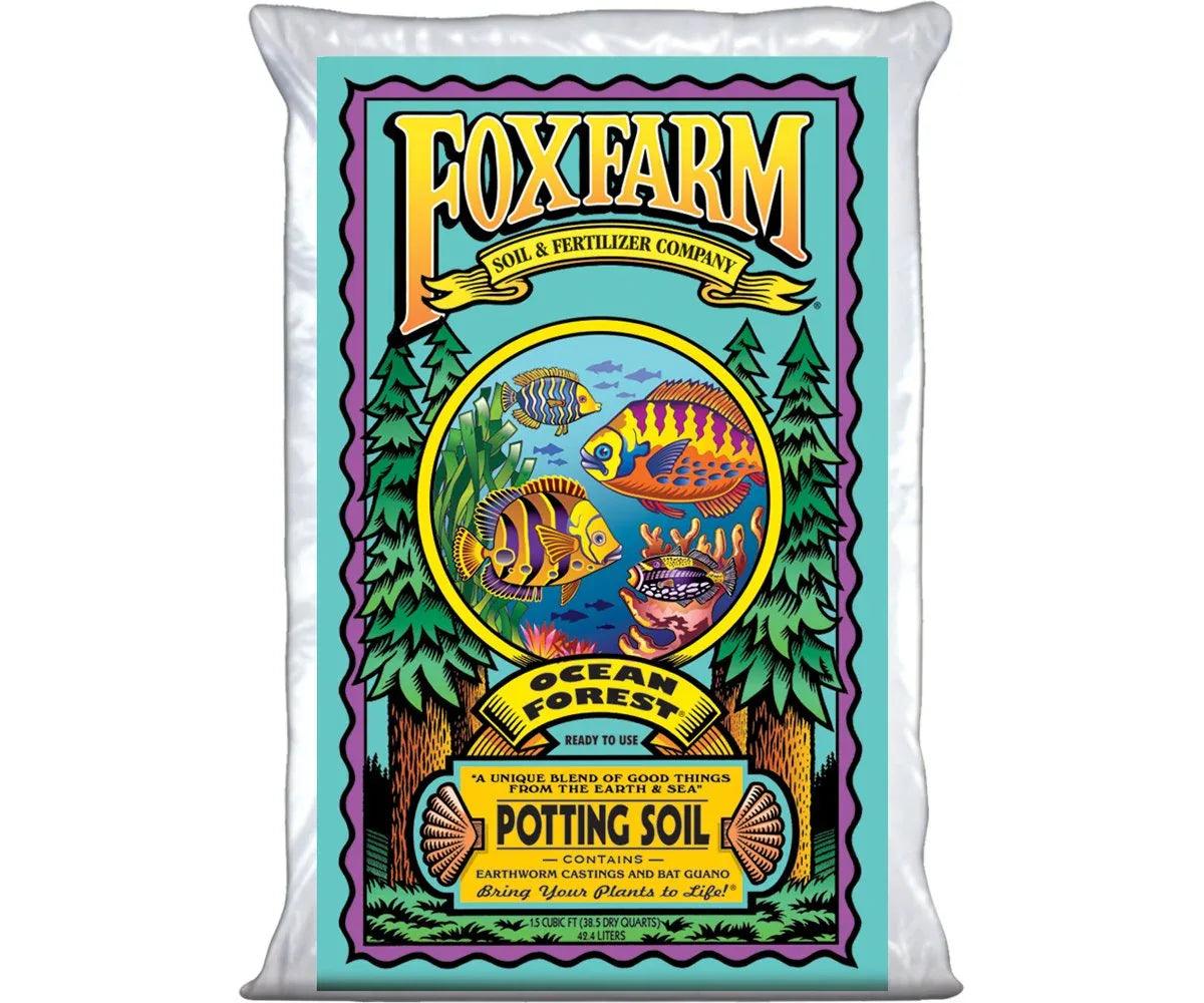 FoxFarm Ocean Forest Potting Soil - Midwest Grow LLC