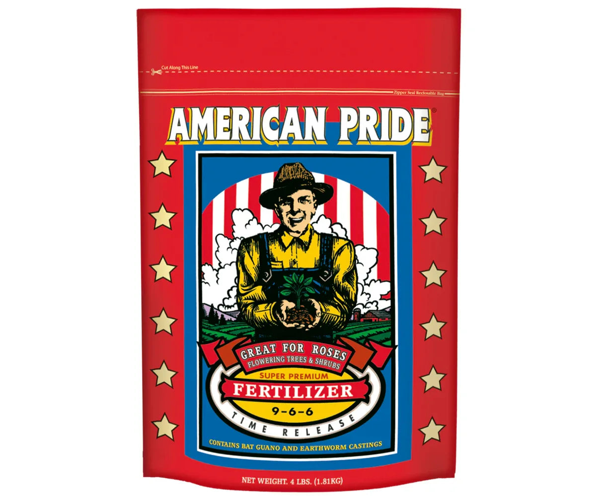 FoxFarm American Pride Dry Fertilizer, 4 lbs - Midwest Grow LLC