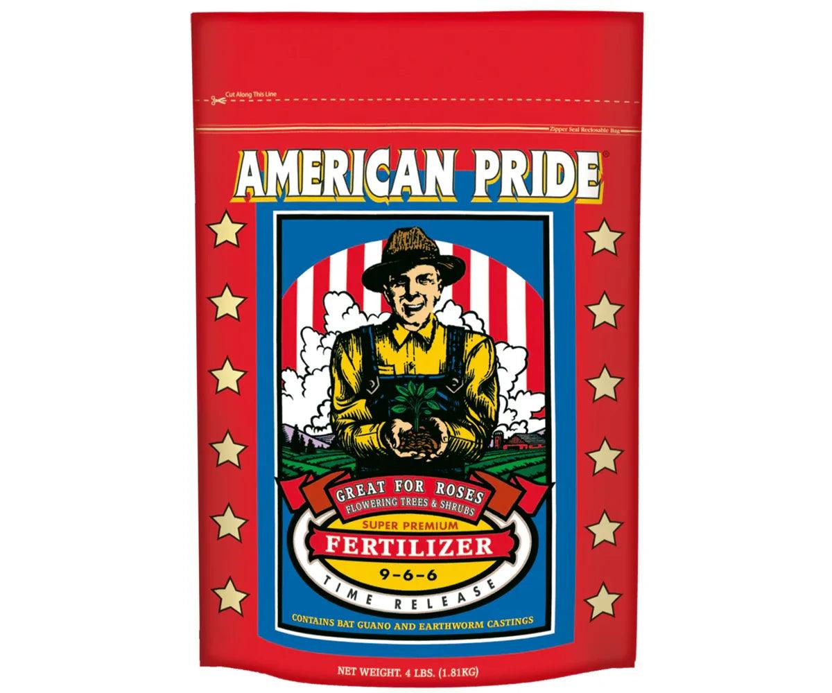 FoxFarm American Pride Dry Fertilizer, 4 lbs - Midwest Grow LLC