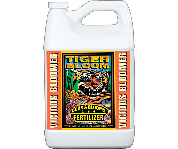 FoxFarm Tiger Bloom Liquid Concentrate
