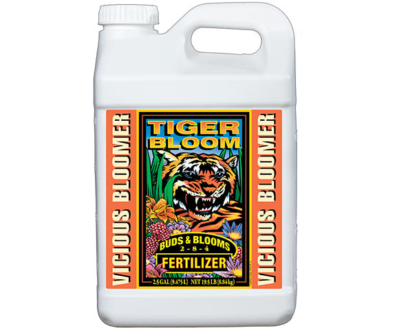 FoxFarm Tiger Bloom Liquid Concentrate