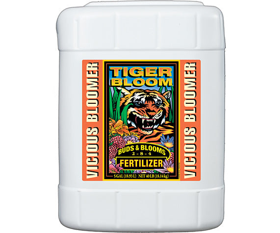 FoxFarm Tiger Bloom Liquid Concentrate