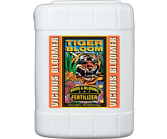 FoxFarm Tiger Bloom Liquid Concentrate - Midwest Grow LLC