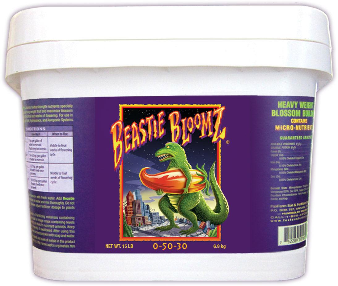 Foxfarms Beastie Bloomz - Midwest Grow LLC