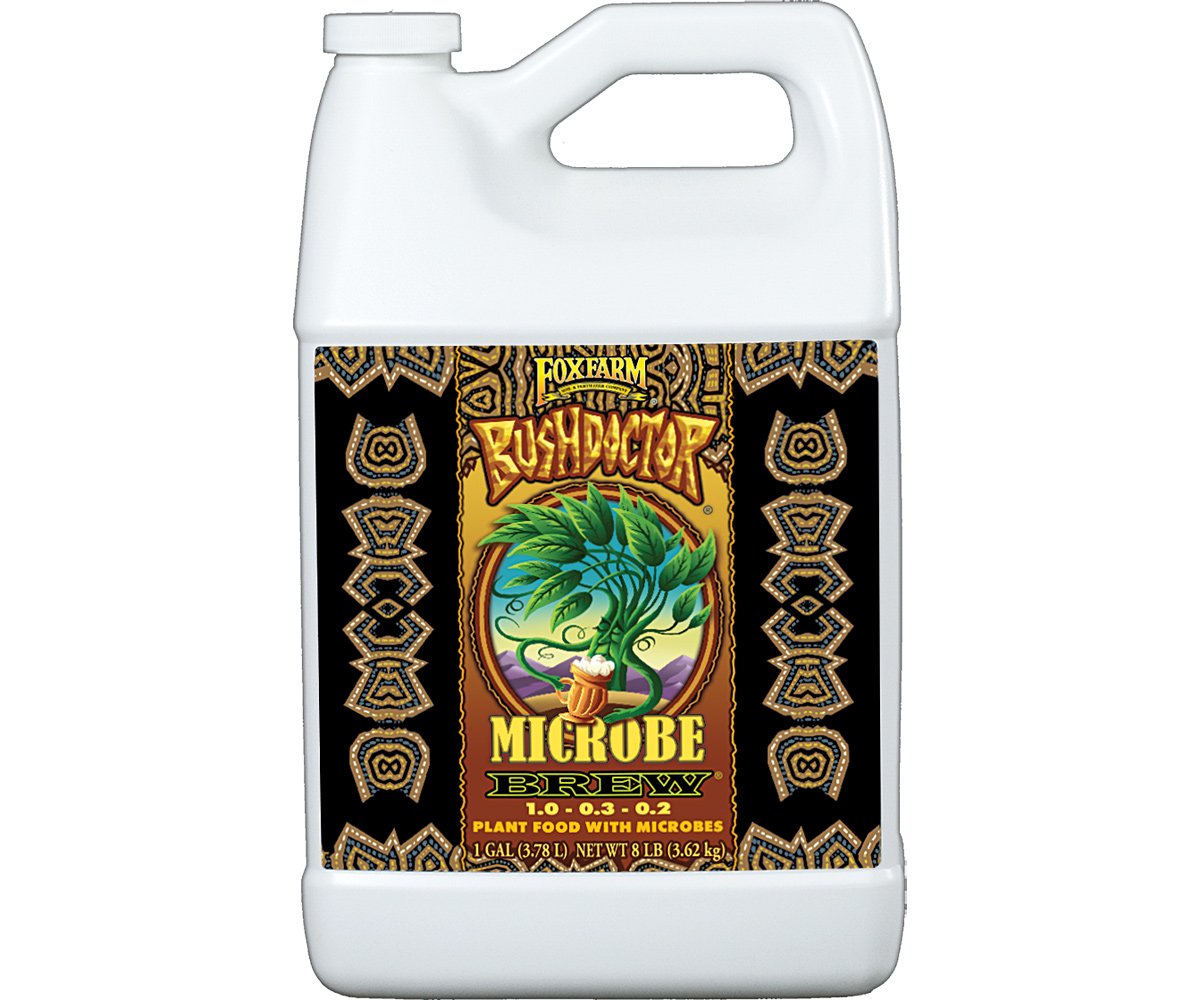 FoxFarm Bush Doctor Microbe Brew