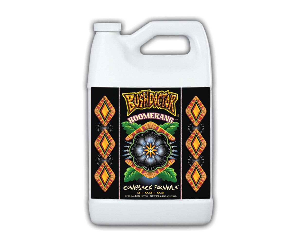 FoxFarm Bush Doctor Boomerang